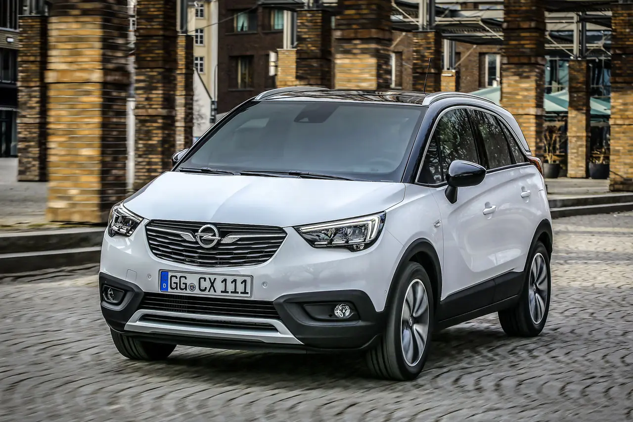 Opel Crossland X Crossland X 1.2 Essentia 1