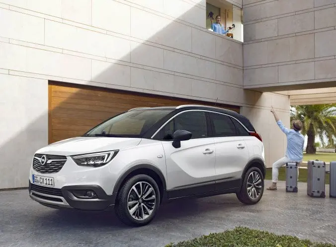 Opel Crossland X Crossland X 1.5 T Start&Stop Enjoy 2