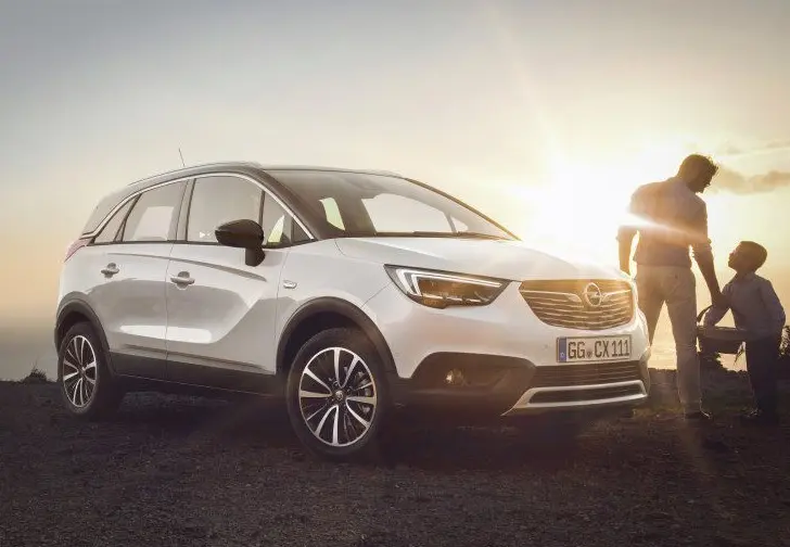 Opel Crossland X Crossland X 1.5 Turbo Excellence Özel Seri 6