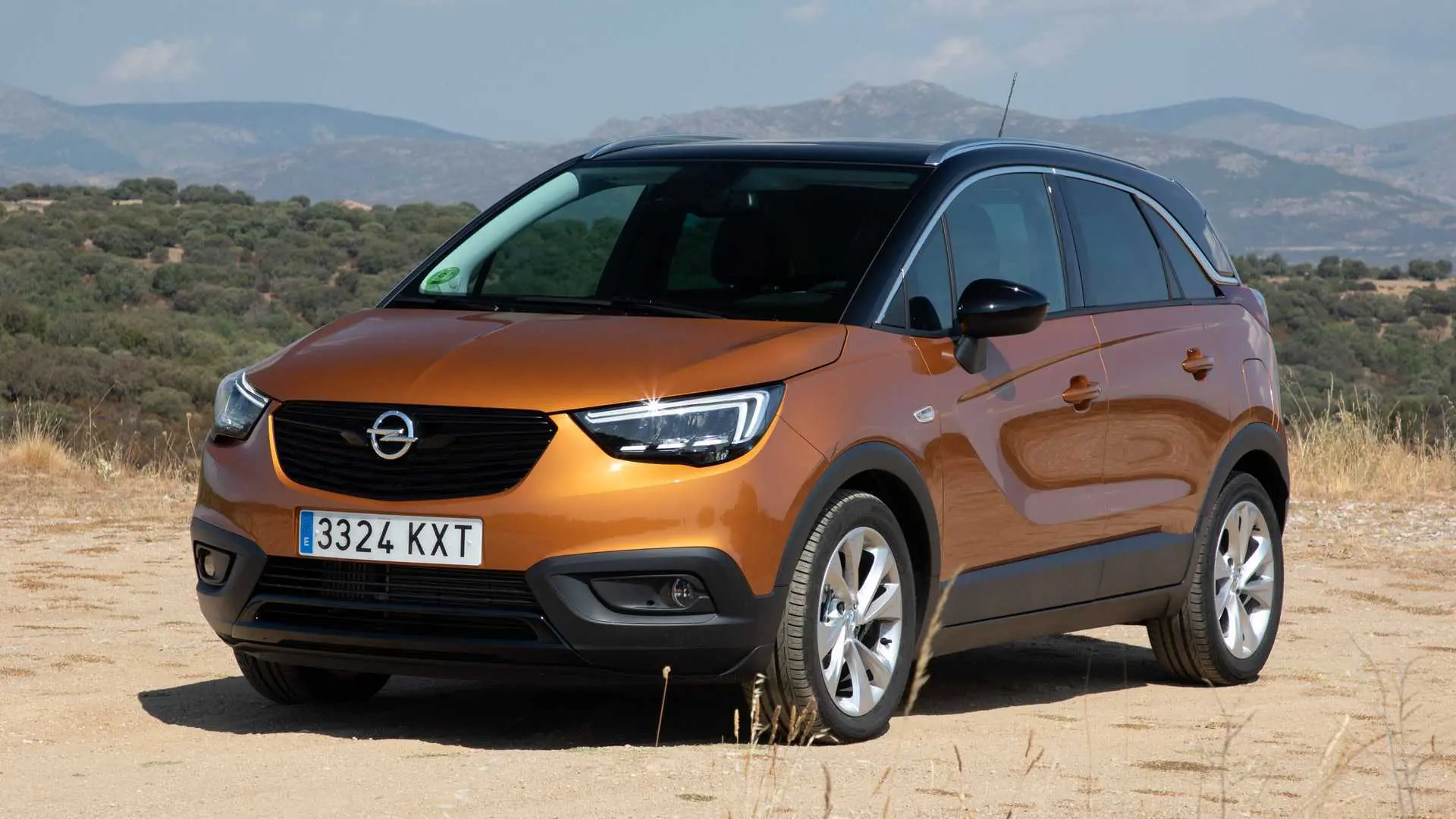 Opel Crossland X Crossland X 1.5 Turbo Enjoy 1