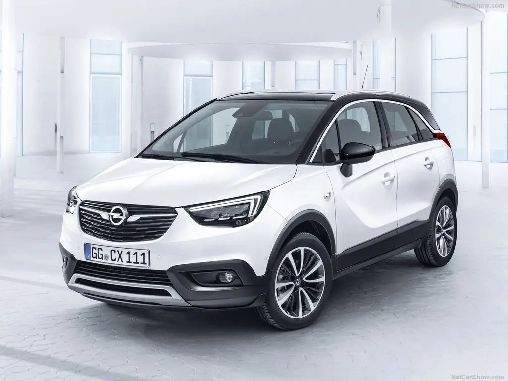 Opel Crossland X Crossland X 1.5 Turbo Enjoy 2