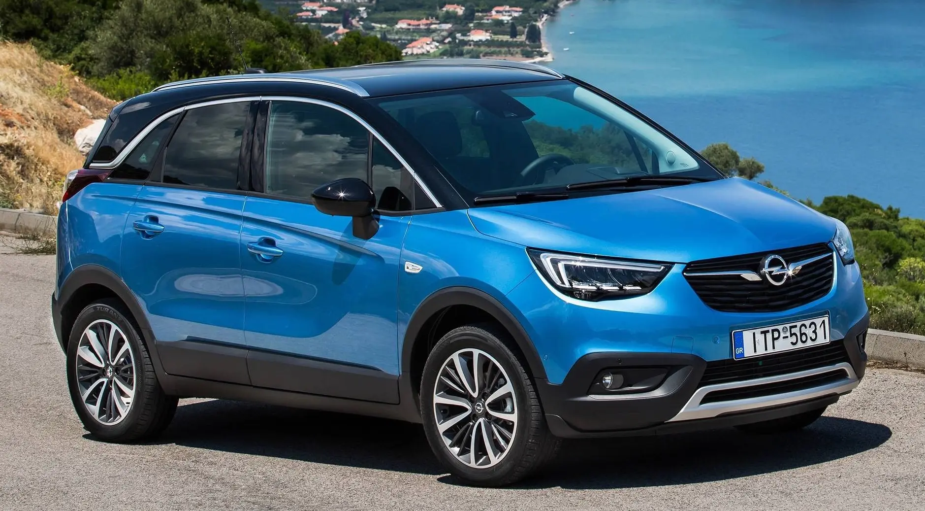 Opel Crossland X Crossland X 1.2 Essentia 0