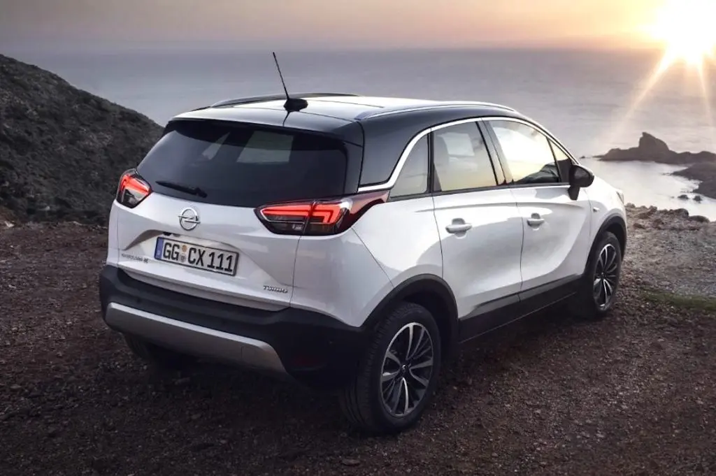 Opel Crossland X Crossland X 1.5 Turbo Enjoy 4