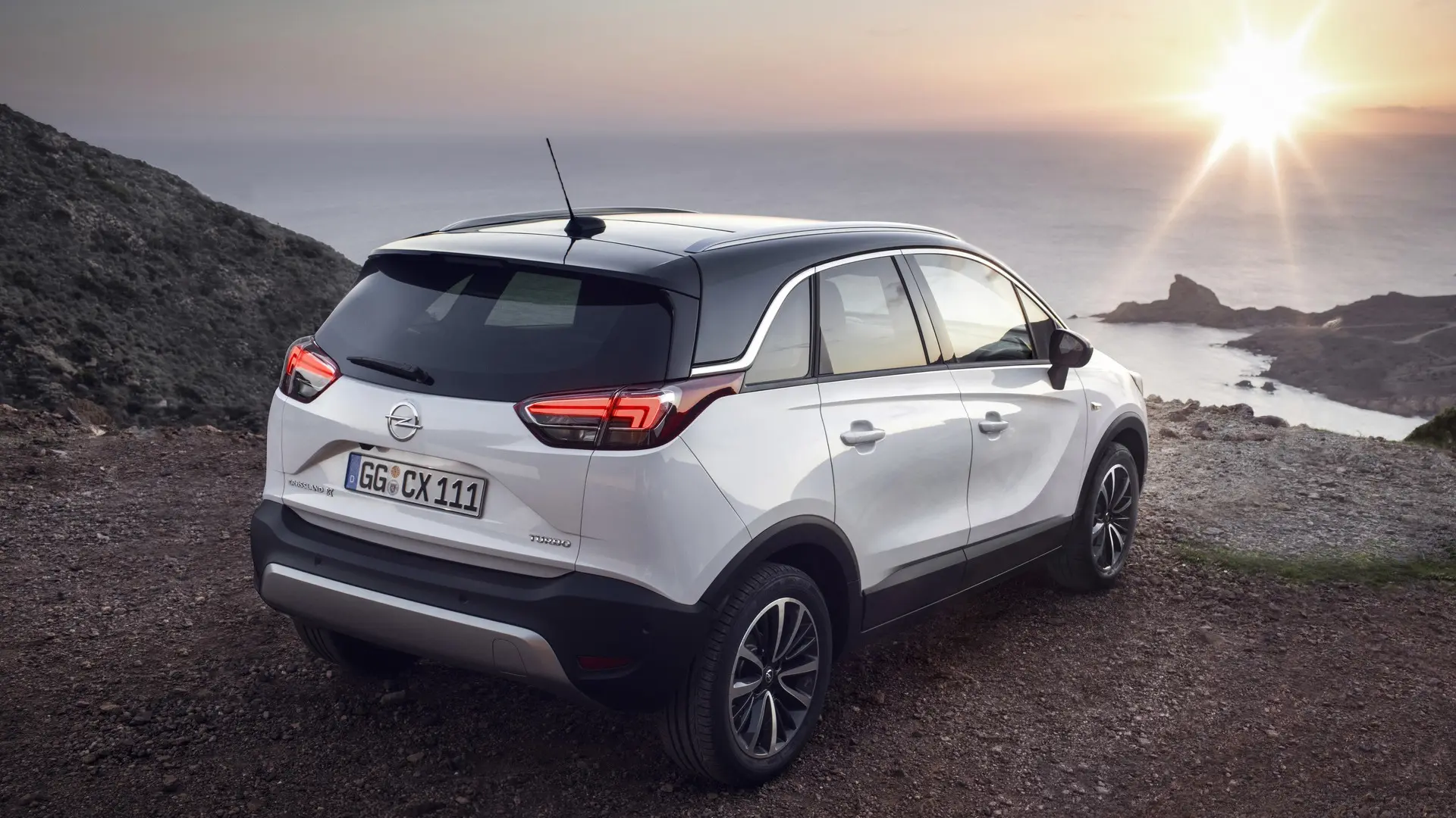 Opel Crossland X Crossland X 1.6 CDTI EcoTEC Enjoy 6