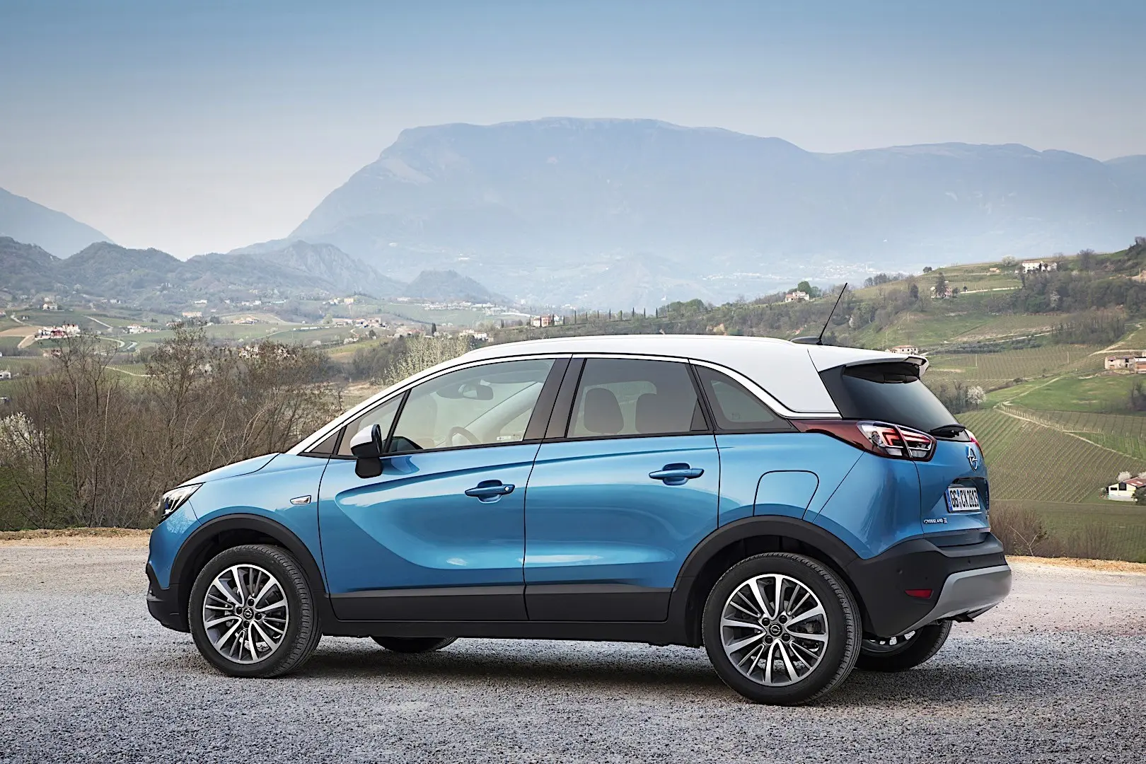 Opel Crossland X Crossland X 1.2 EcoTEC Excellence 4