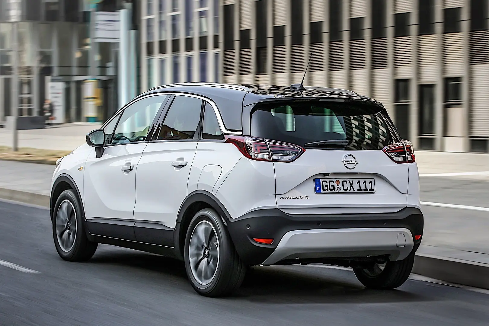 Opel Crossland X Crossland X 1.6 CDTI EcoTEC Excellence 4