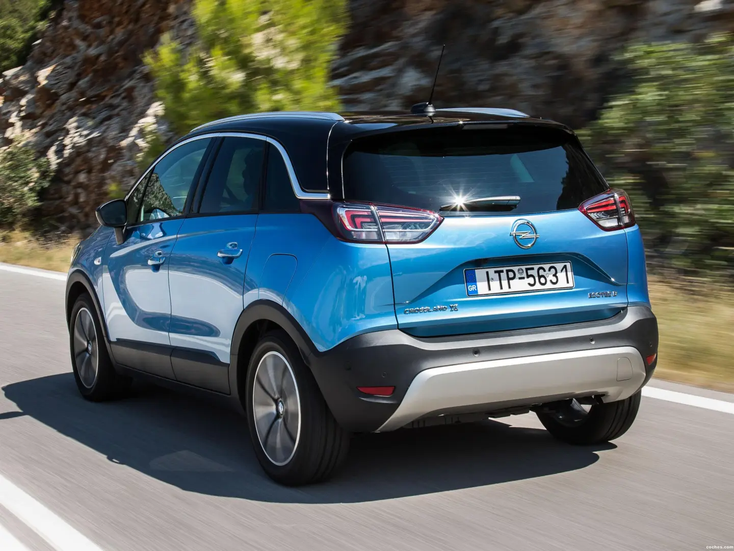 Opel Crossland X Crossland X 1.6 CDTI EcoTEC Enjoy 4