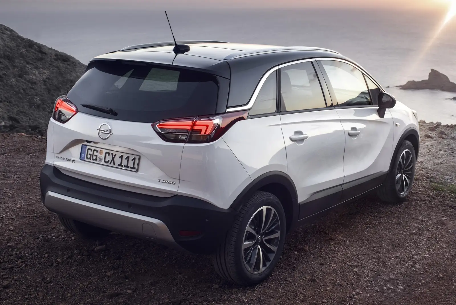 Opel Crossland X Crossland X 1.6 CDTI EcoTEC Enjoy 5