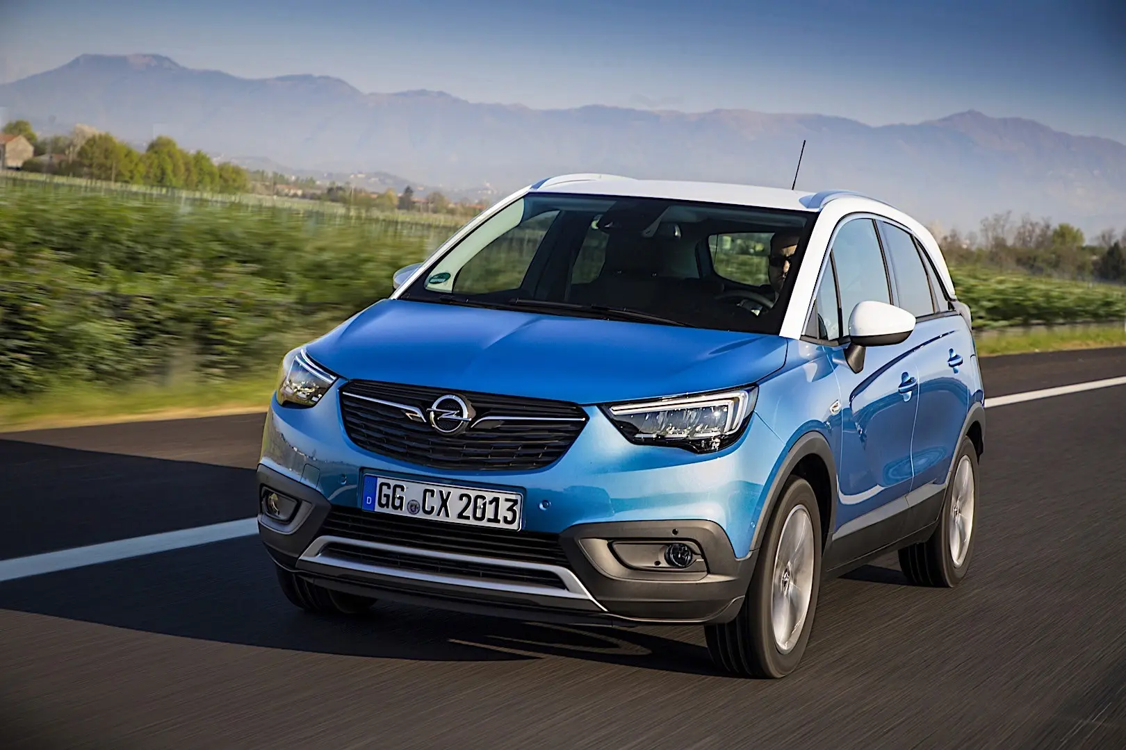 Opel Crossland X Crossland X 1.6 CDTI EcoTEC Excellence 6