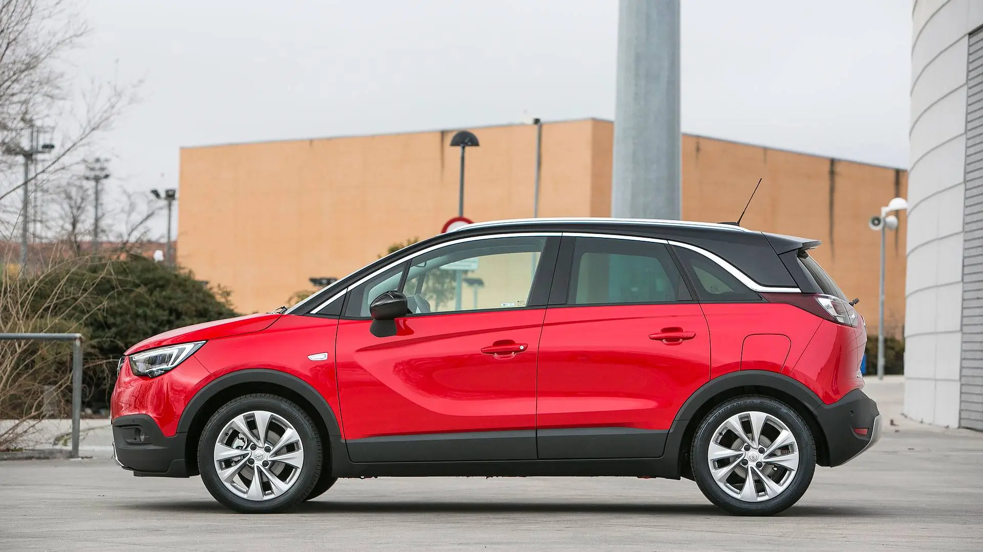 Opel Crossland X Crossland X 1.6 CDTI EcoTEC Ultimate 4