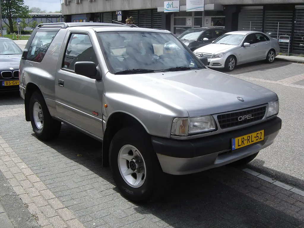 Opel Frontera Frontera 2.0 Sport 0