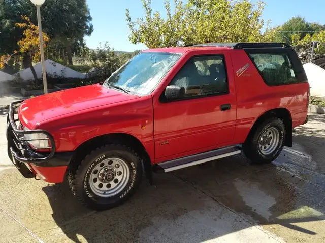 Opel Frontera Frontera 2.0i Sport 3