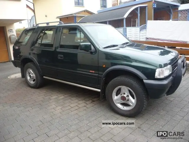 Opel Frontera Frontera 2.2 16V 1