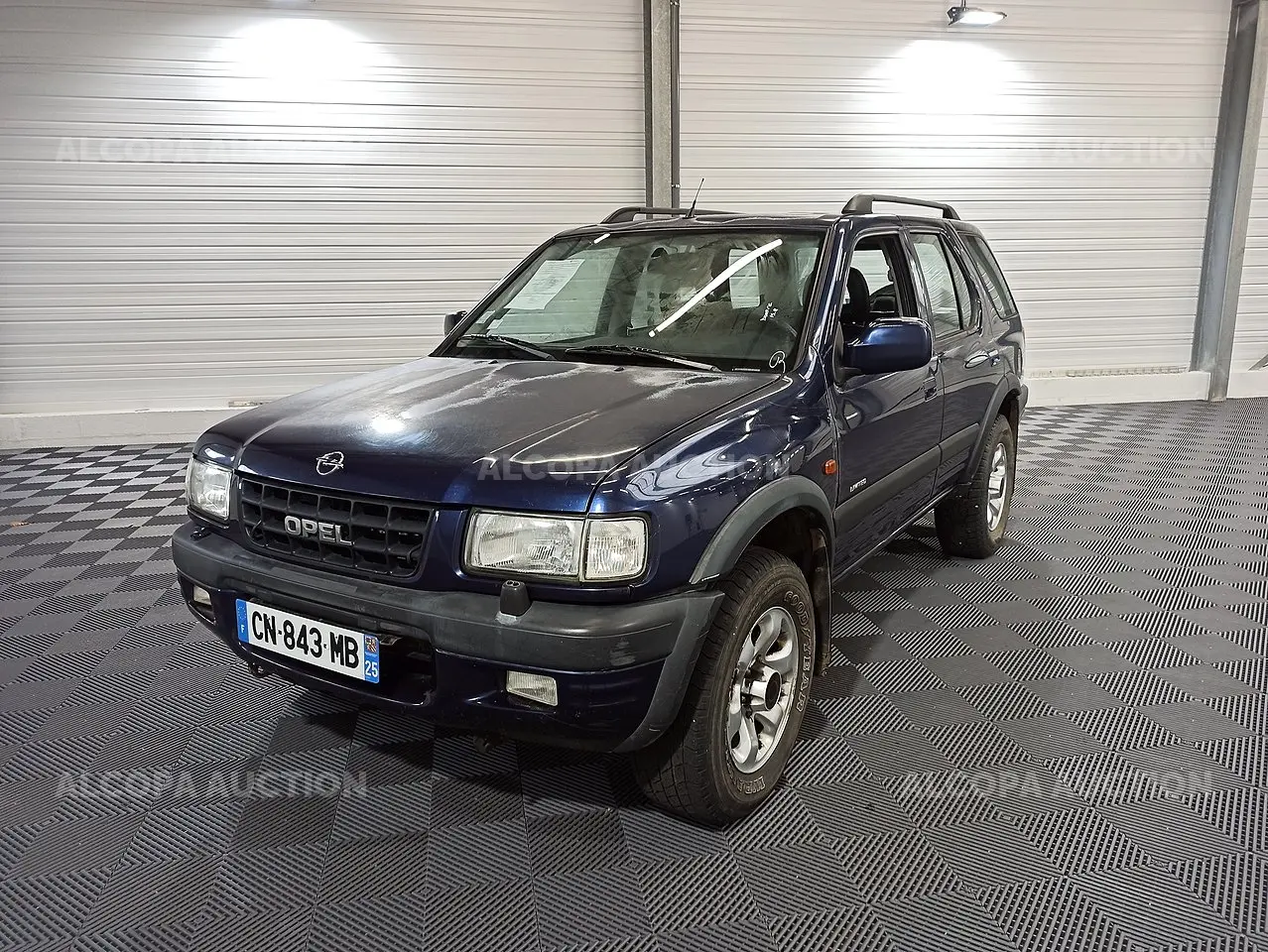 Opel Frontera Frontera 2.2 16V 2