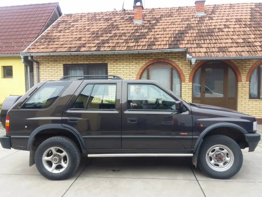 Opel Frontera Frontera 2.2 16V 3