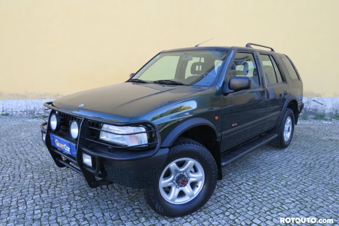 Opel Frontera Frontera 2.2 16V 4