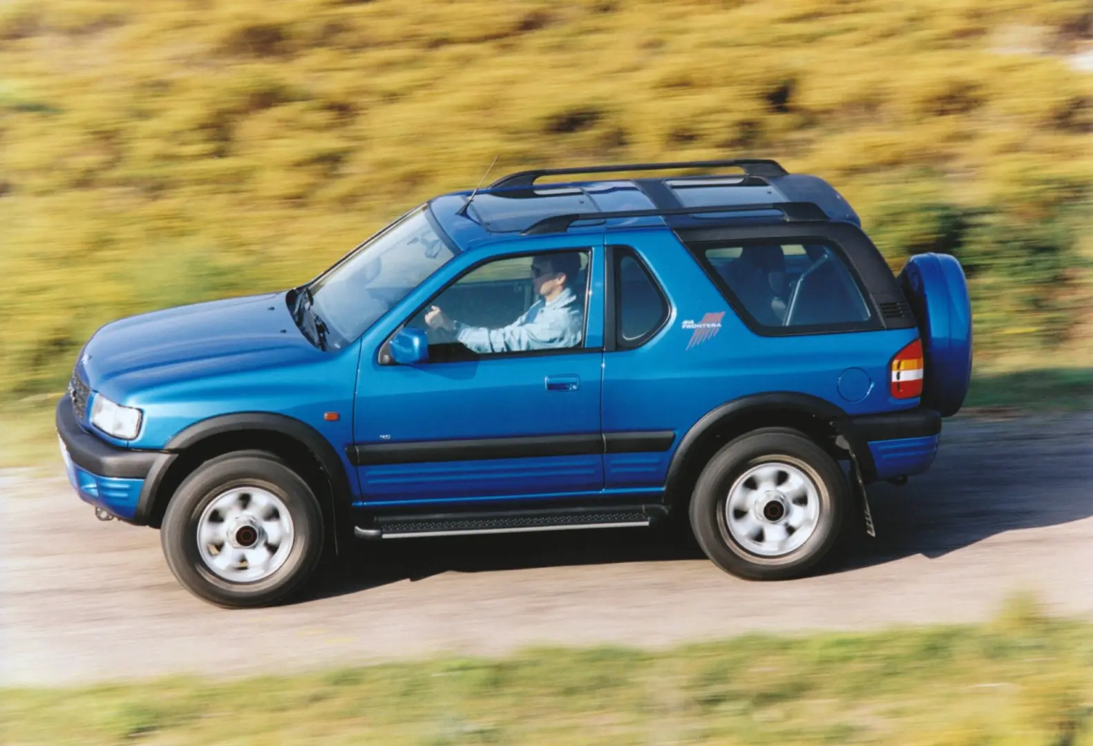 Opel Frontera Frontera 2.2 16V 2