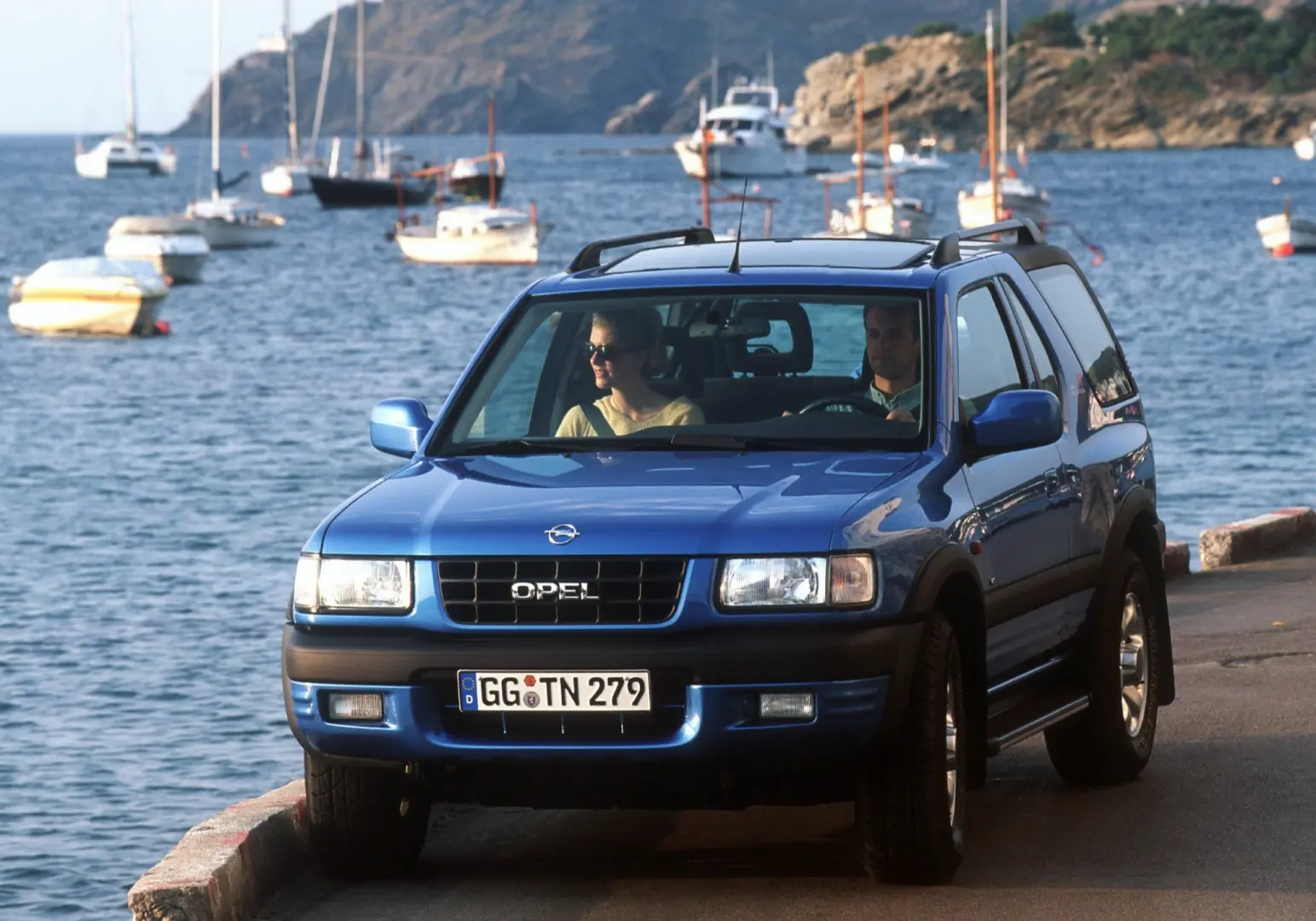 Opel Frontera Frontera 2.2 16V 3