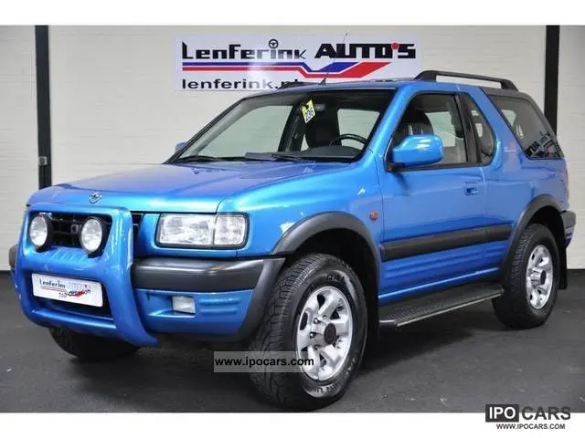Opel Frontera Frontera 2.2 16V 4