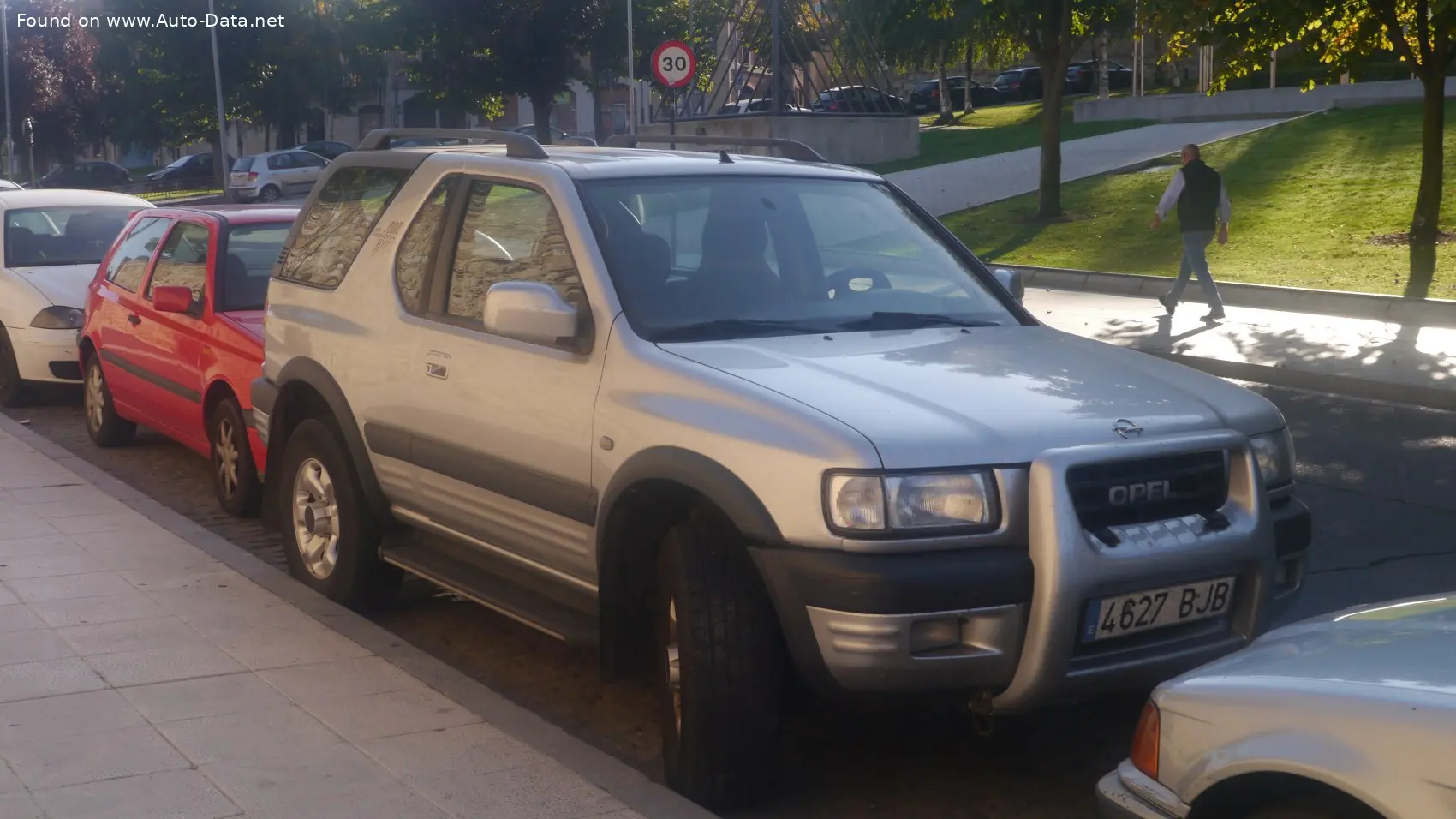 Opel Frontera Frontera 2.2 DTI 4