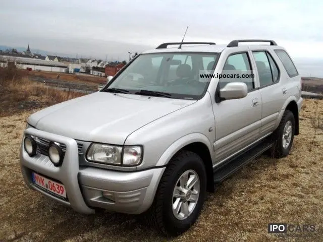 Opel Frontera Frontera 2.2 DTI 0