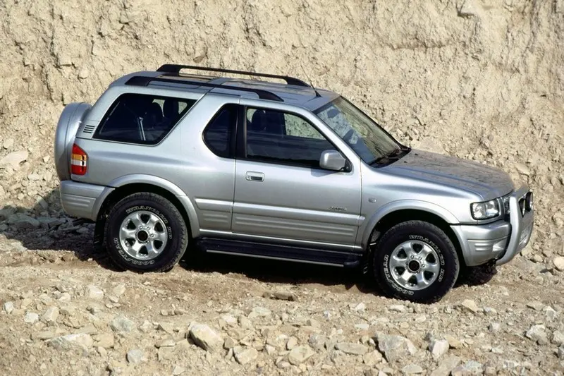 Opel Frontera Frontera 2.2 DTI 1