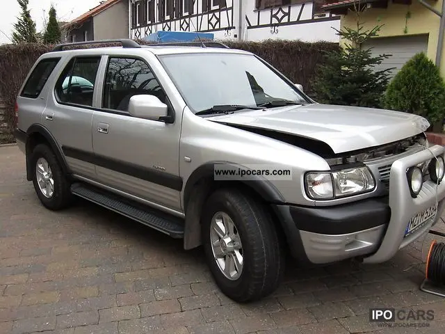 Opel Frontera Frontera 2.2 DTI 2