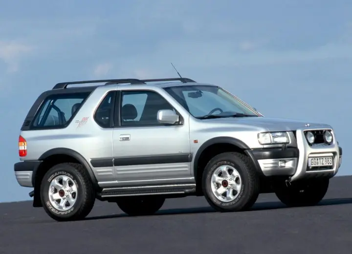 Opel Frontera Frontera 2.2 DTI 4