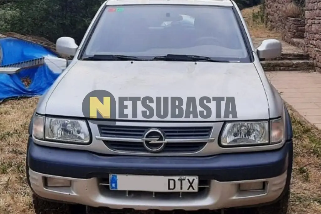 Opel Frontera Frontera 2.2 DTI 3