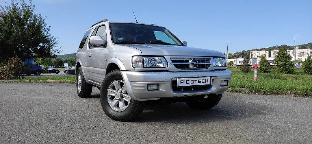Opel Frontera Frontera 2.2 DTI 6
