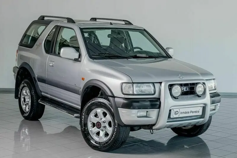 Opel Frontera Frontera 2.2 DTI Hard Top Sport 7