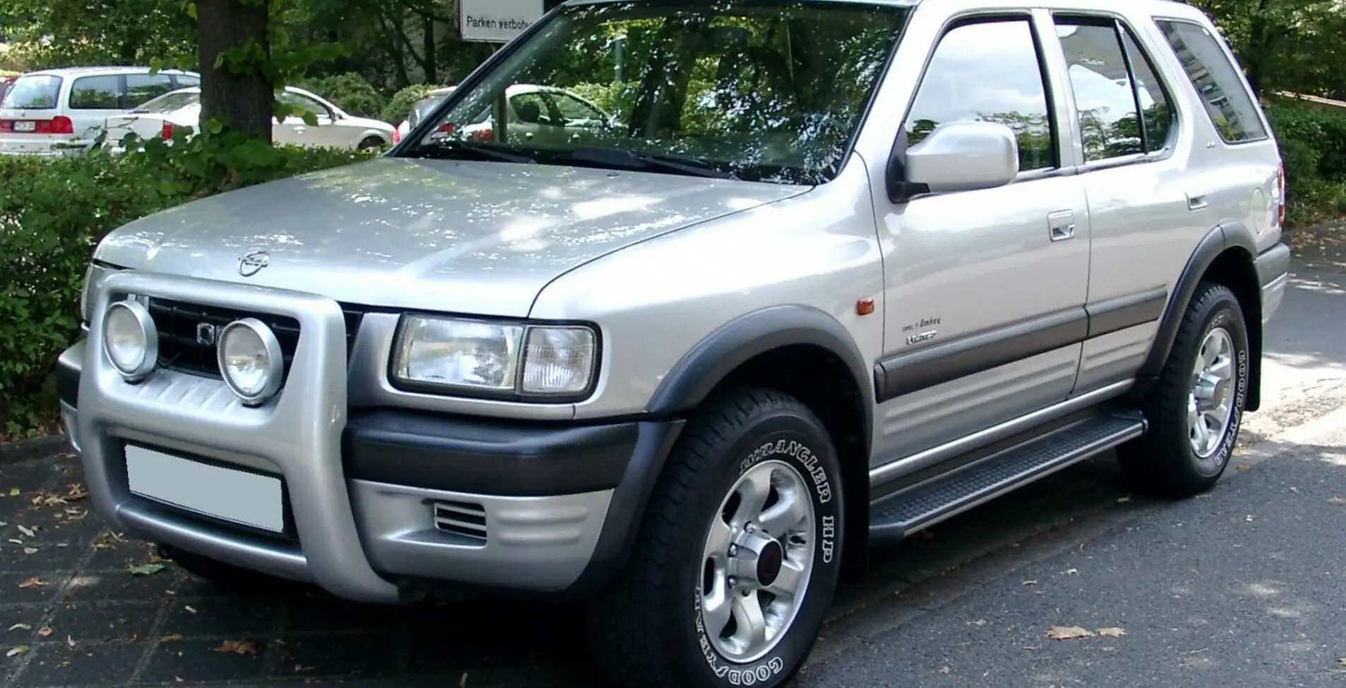 Opel Frontera Frontera 2.2 DTI 4