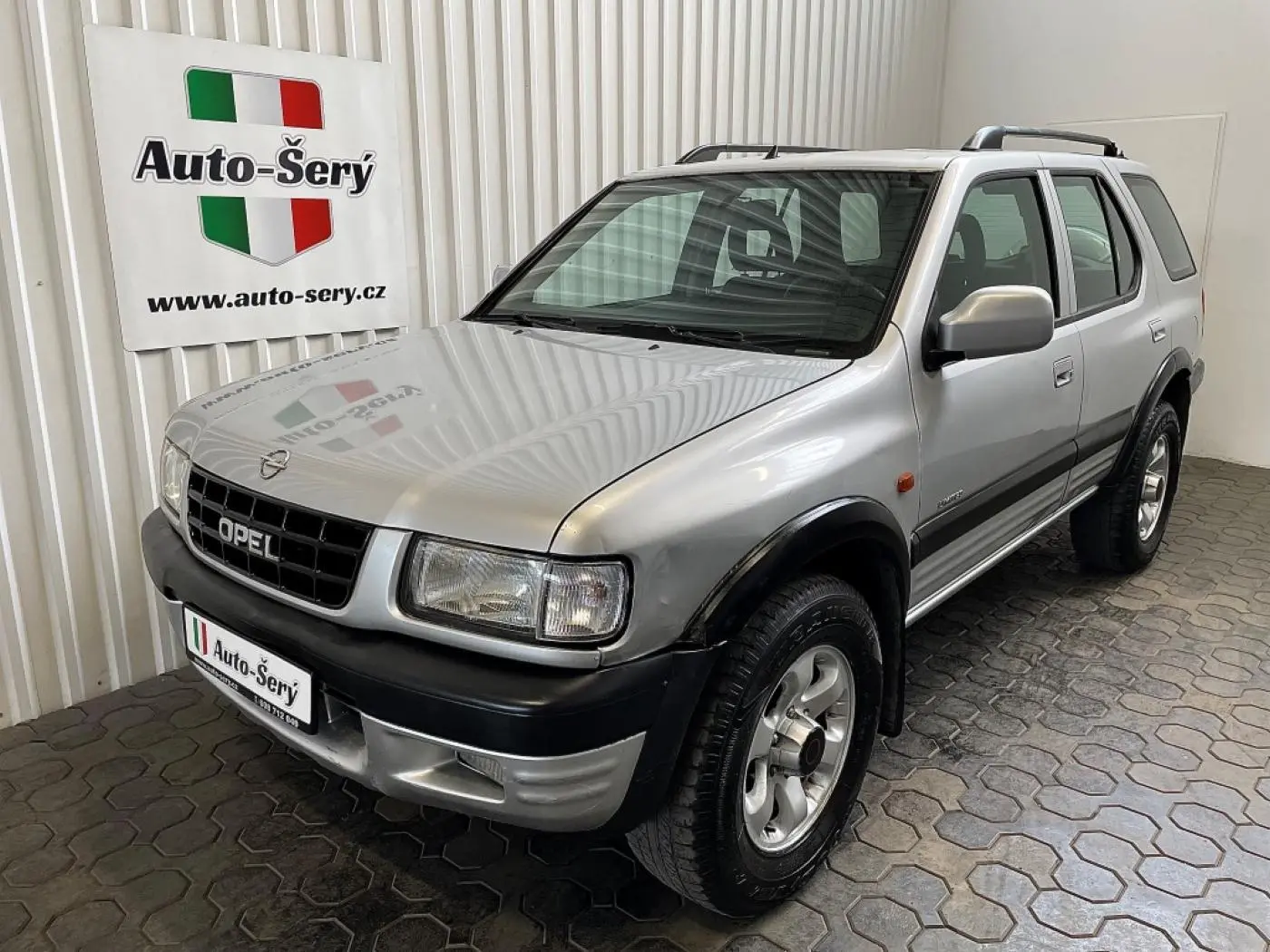 Opel Frontera Frontera 2.2 DTI Limited 3