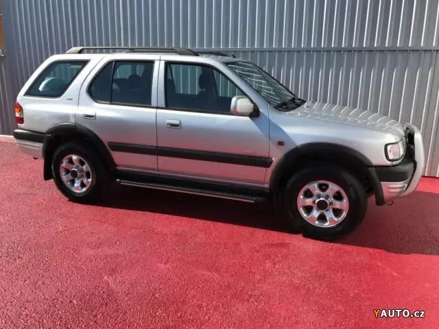 Opel Frontera Frontera 2.2 DTI Limited 3