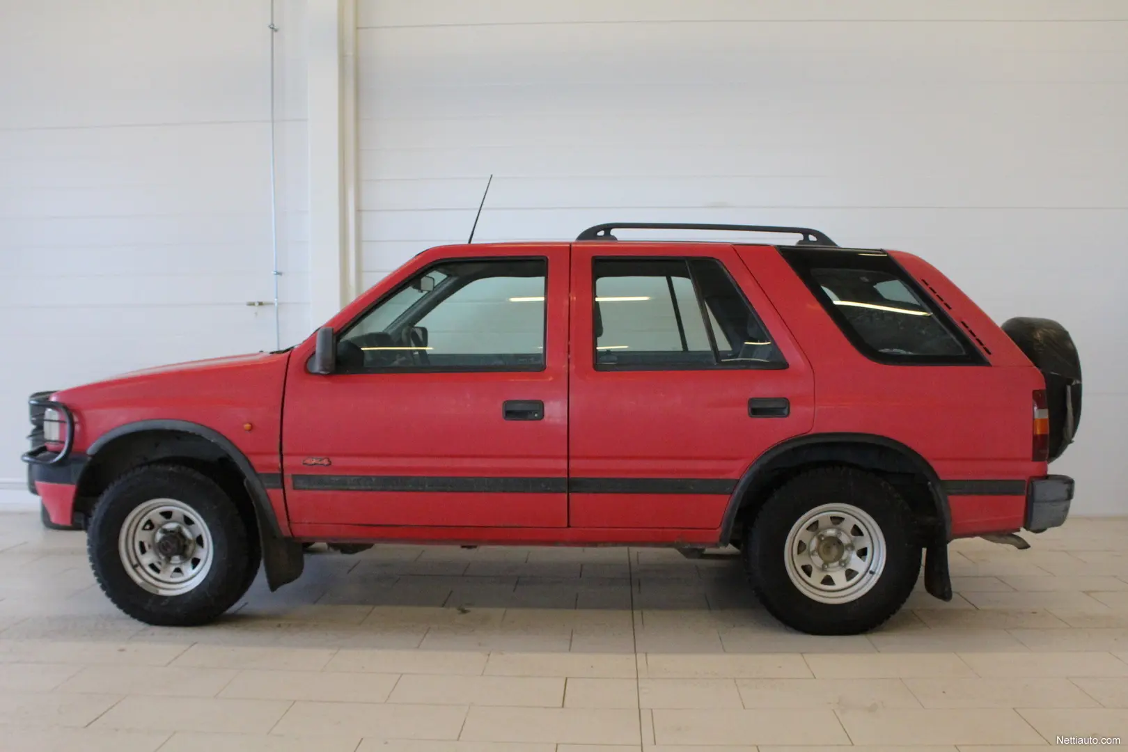 Opel Frontera Frontera 2.4i 4x4 3