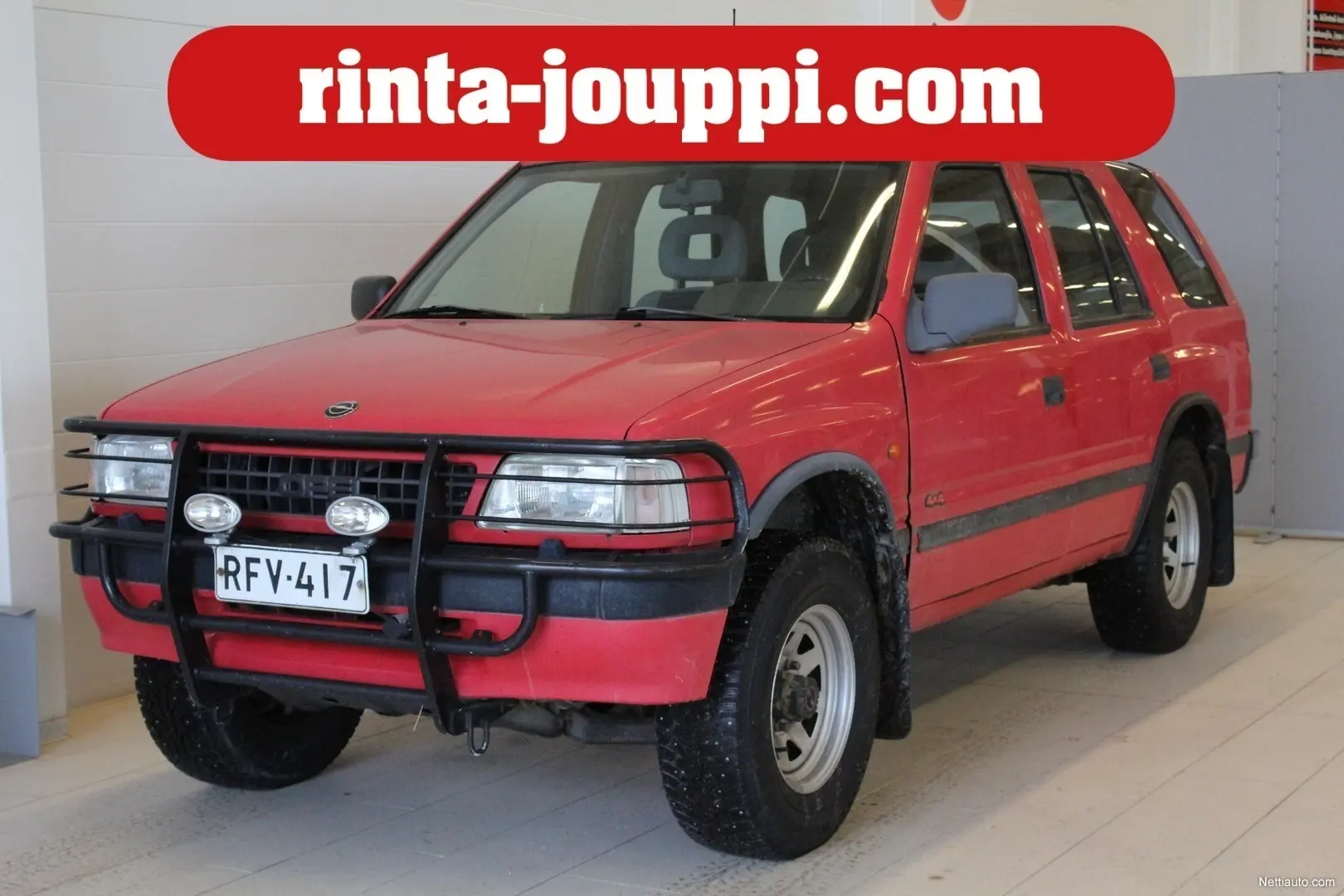 Opel Frontera Frontera 2.4i 4x4 4