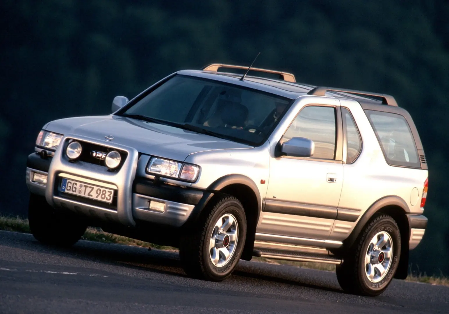 Opel Frontera Frontera 3.2 V6 Limited 2