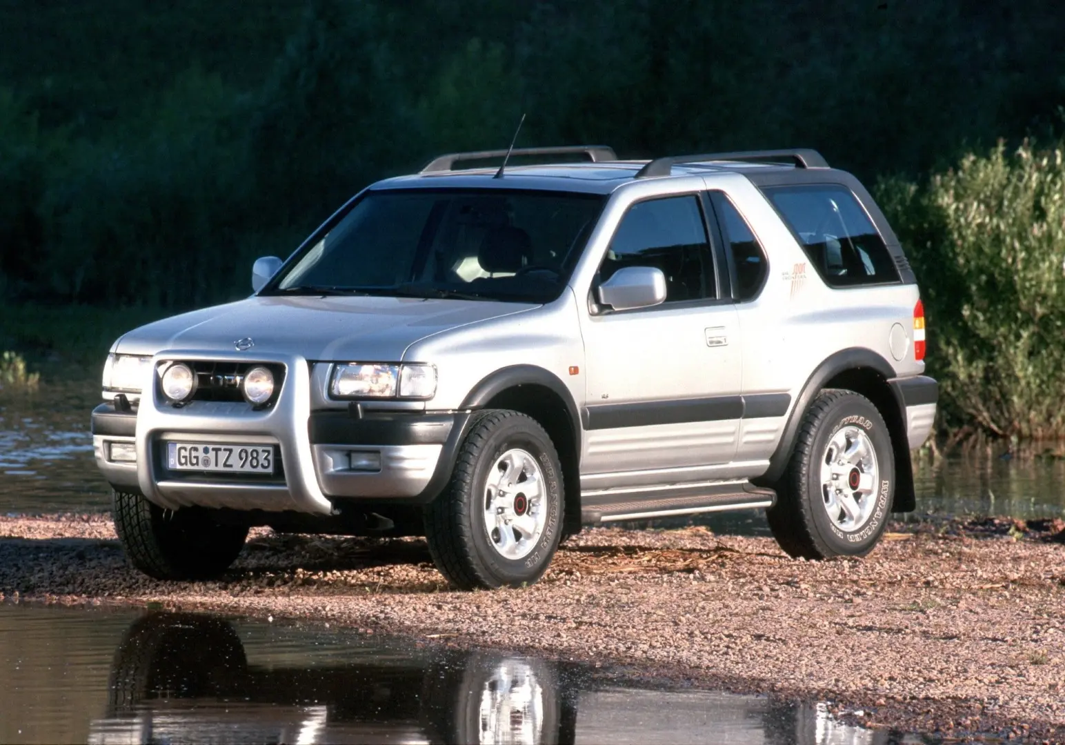 Opel Frontera Frontera 3.2 V6 Limited 4