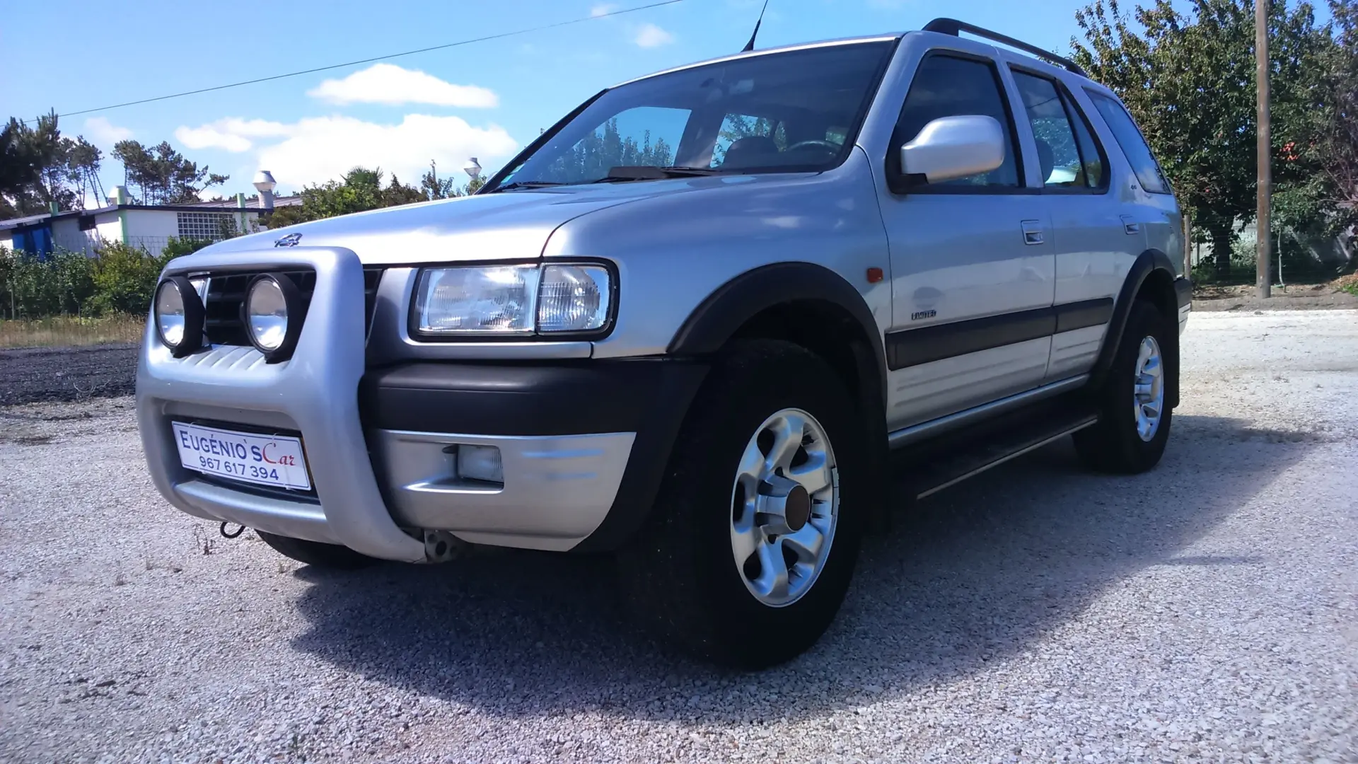 Opel Frontera Frontera 2.2 16V 0