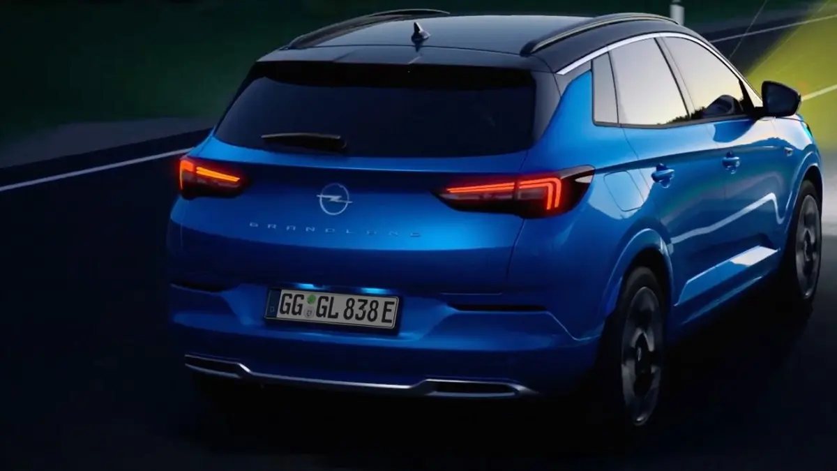 Opel Grandland Grandland 1.2 Elegance 5