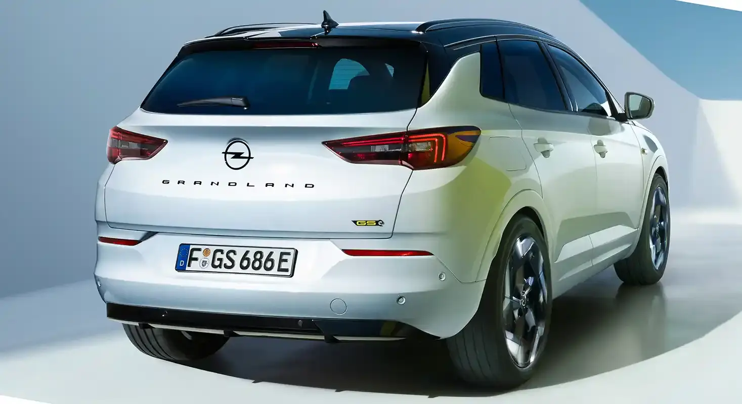 Opel Grandland Grandland 1.5 Ultimate 3