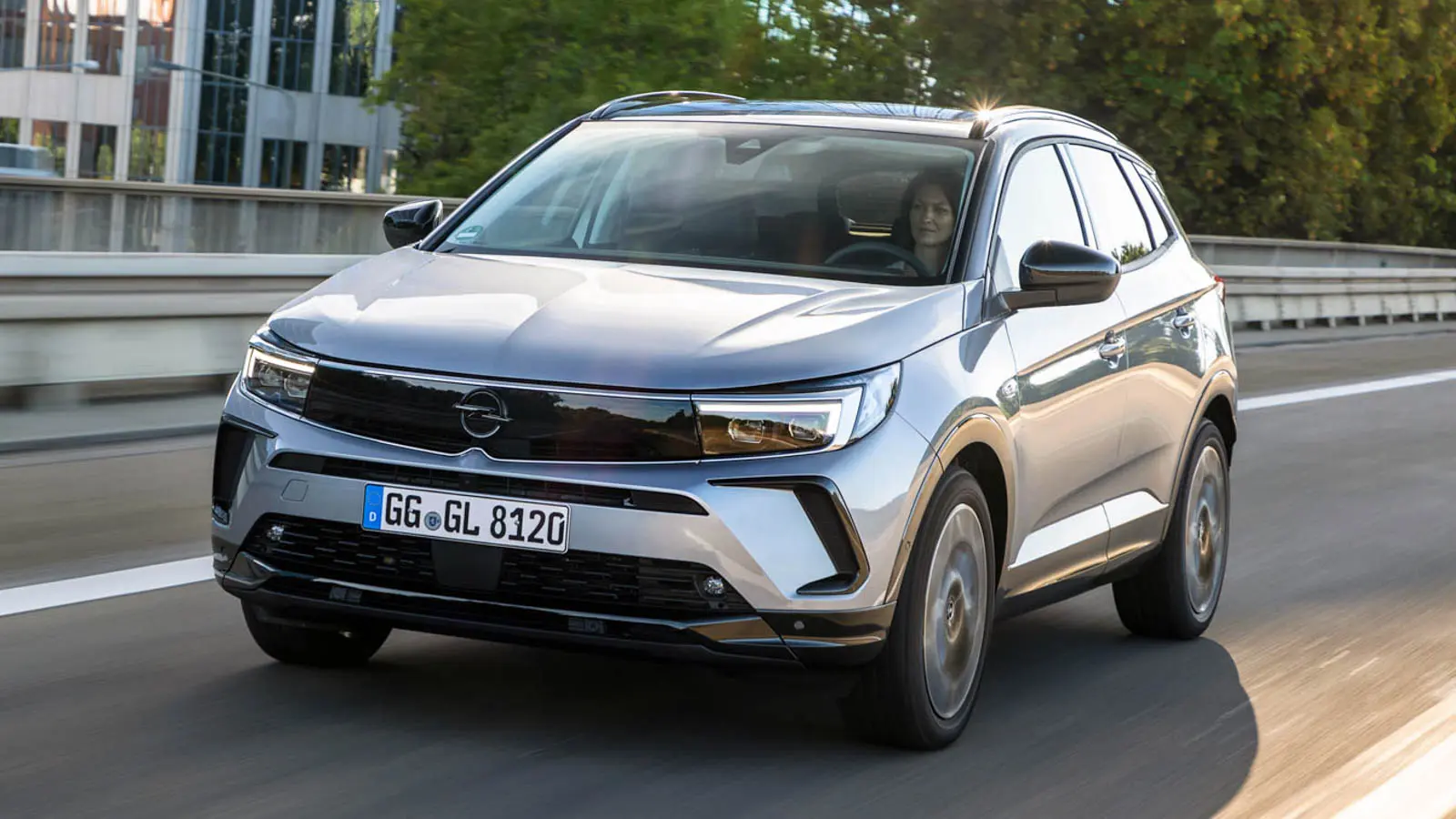 Opel Grandland Grandland 1.2 GS 3