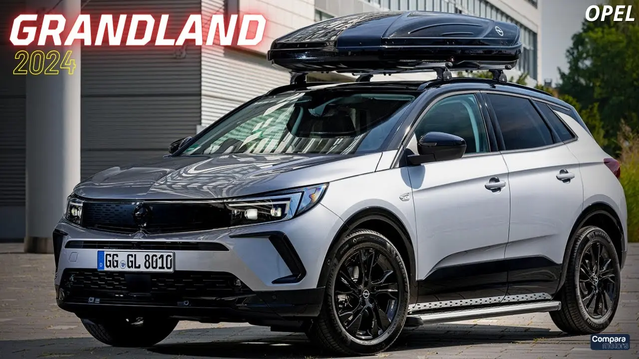 Opel Grandland Grandland 1.2 GS 6