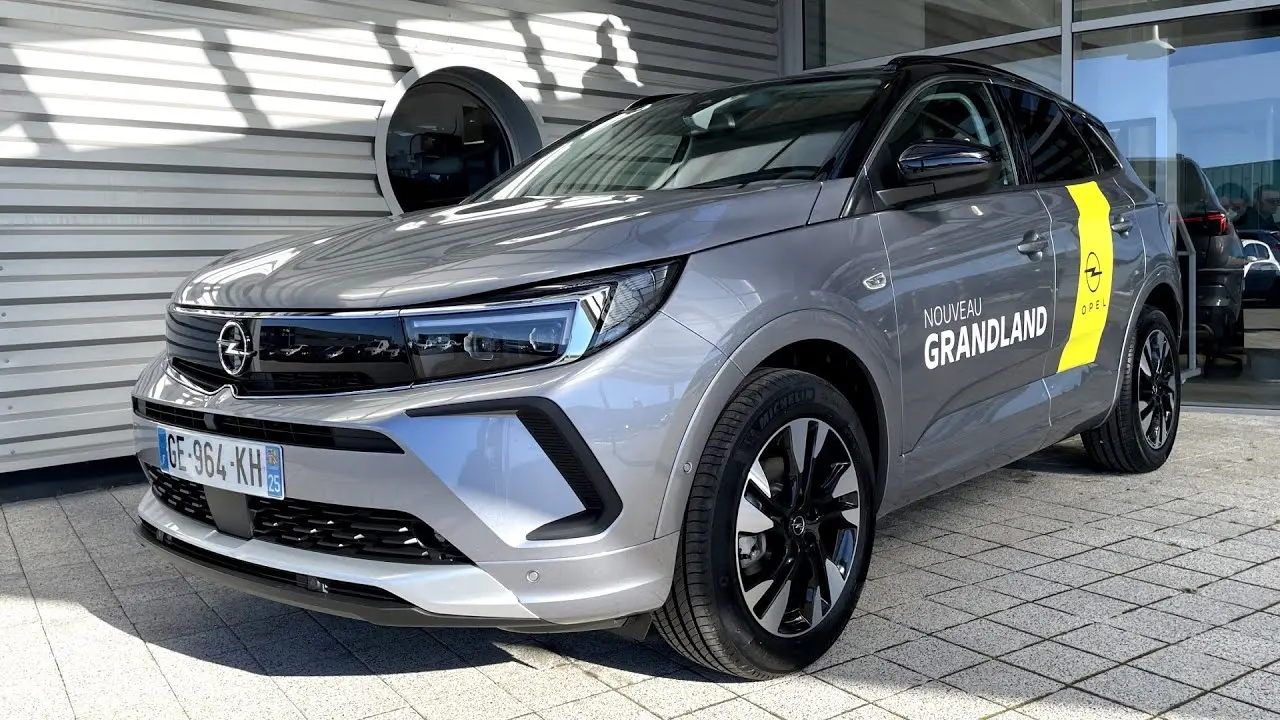 Opel Grandland Grandland 1.5 D Elegance 3