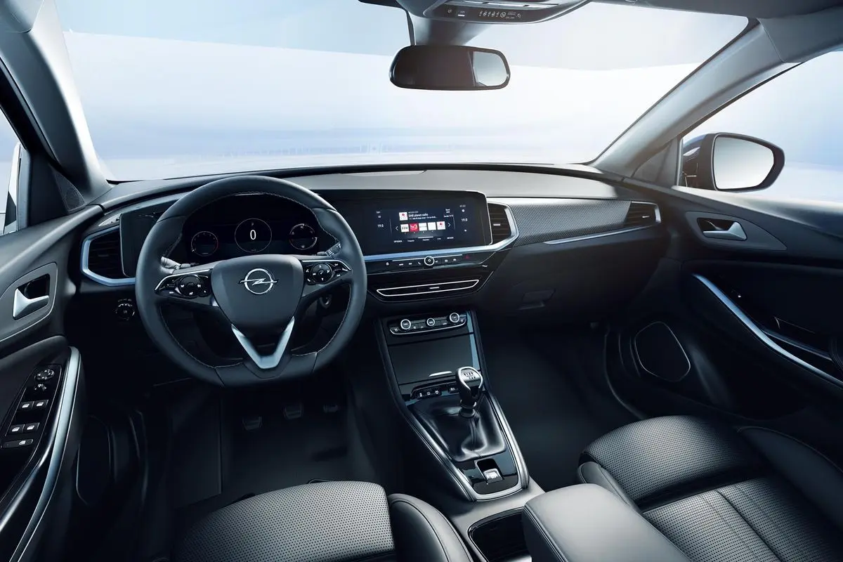 Opel Grandland Grandland 1.5 D GS 4
