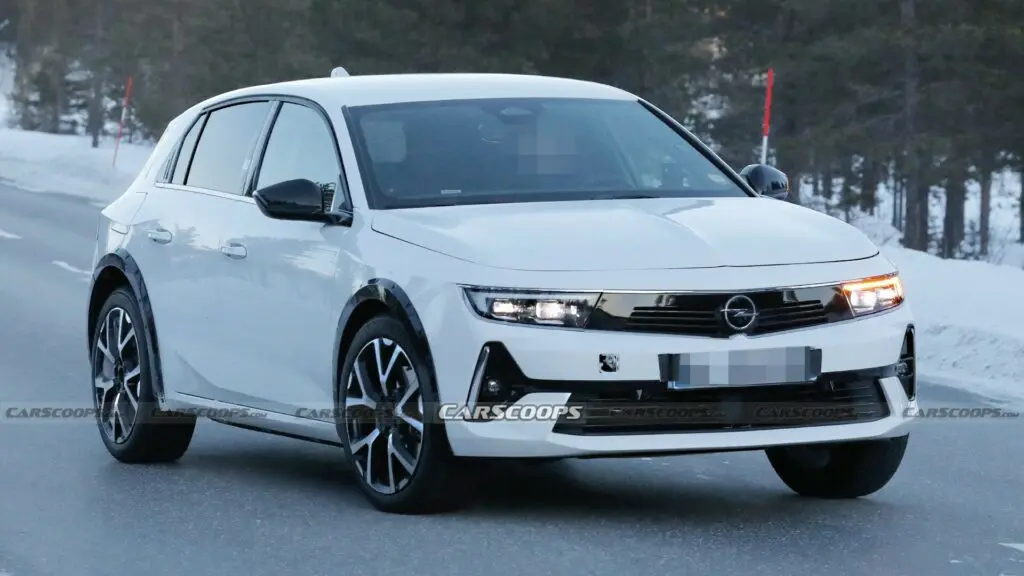 Opel Grandland Grandland 1.5 D GS 3
