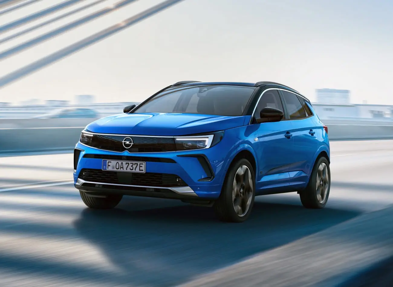Opel Grandland Grandland 1.5 D Ultimate 3