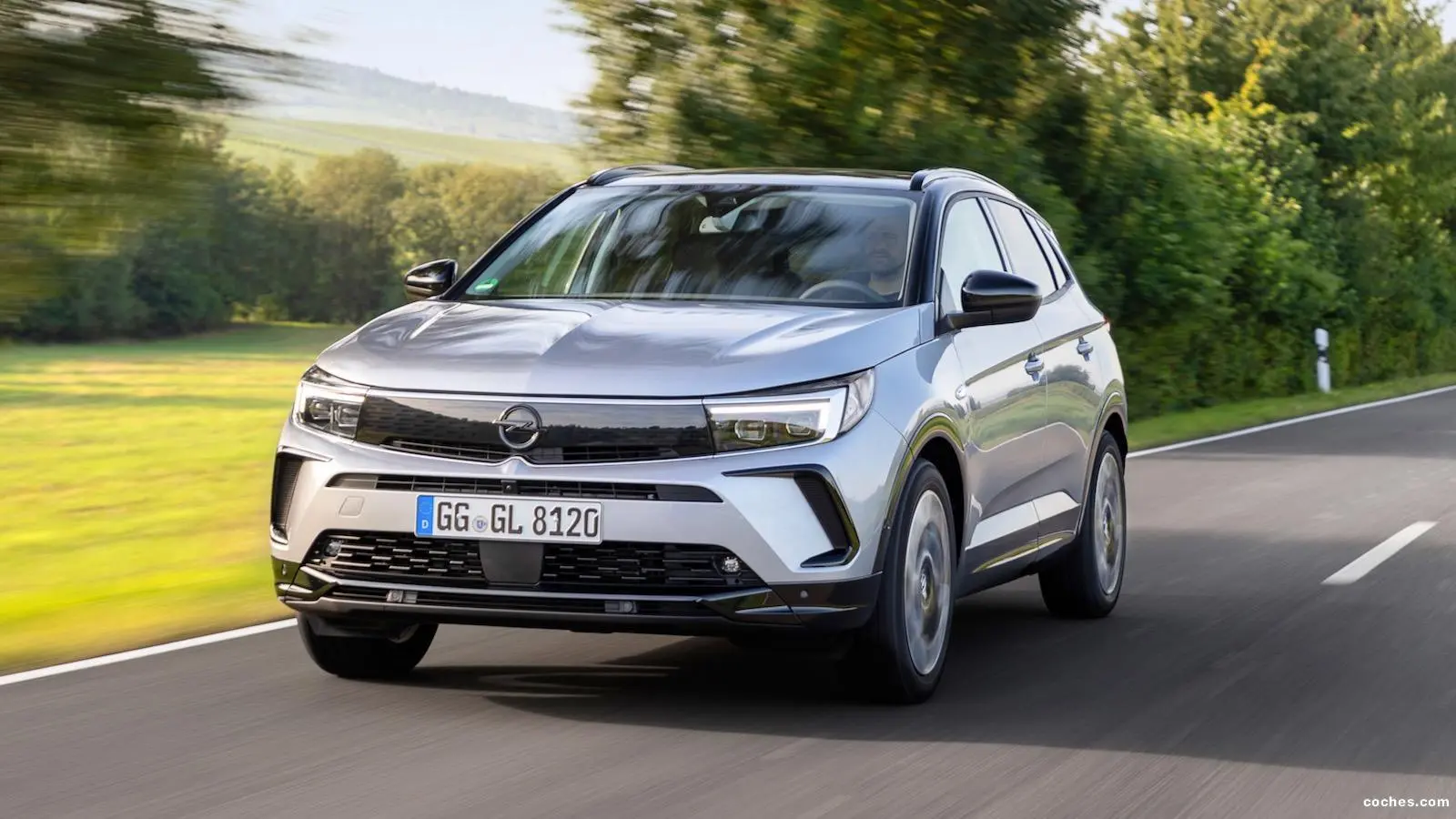 Opel Grandland Grandland 1.5 D Ultimate 4