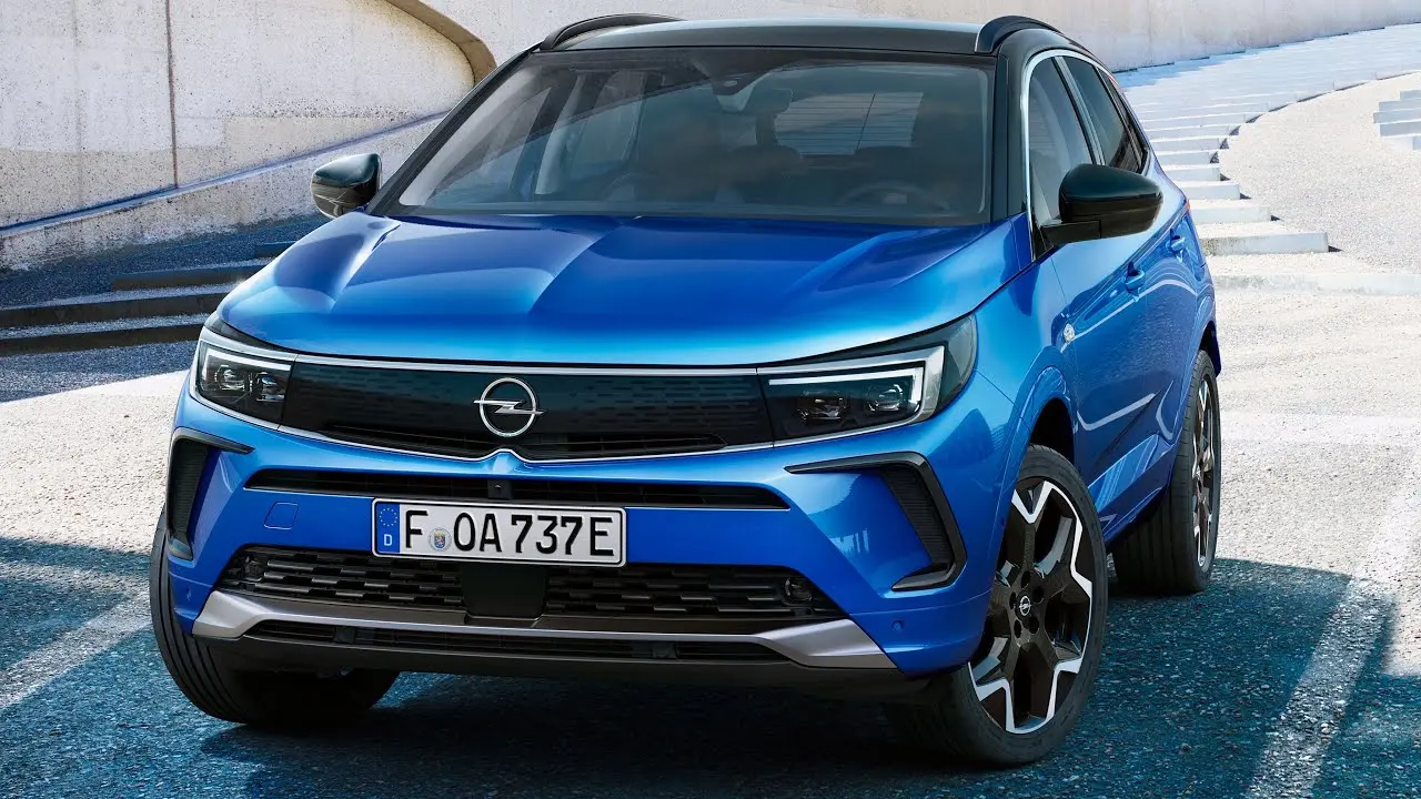 Opel Grandland Grandland 1.5 D Elegance 2