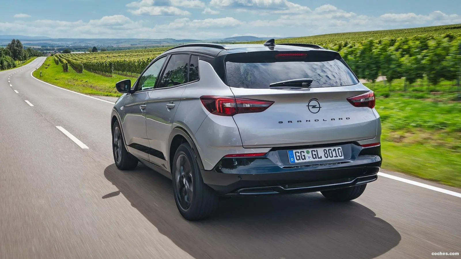 Opel Grandland Grandland 1.5 D Ultimate 6